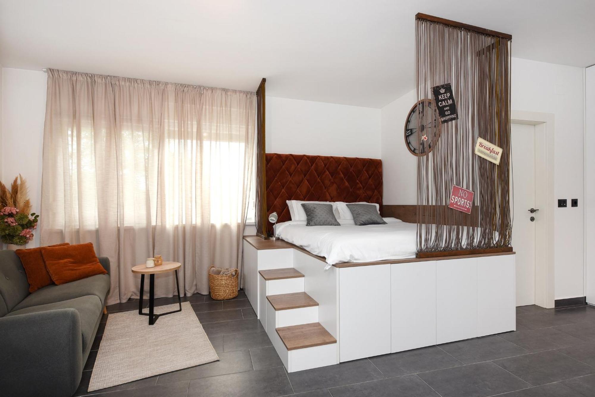 Feel Good Apartment & Studio Zara Esterno foto