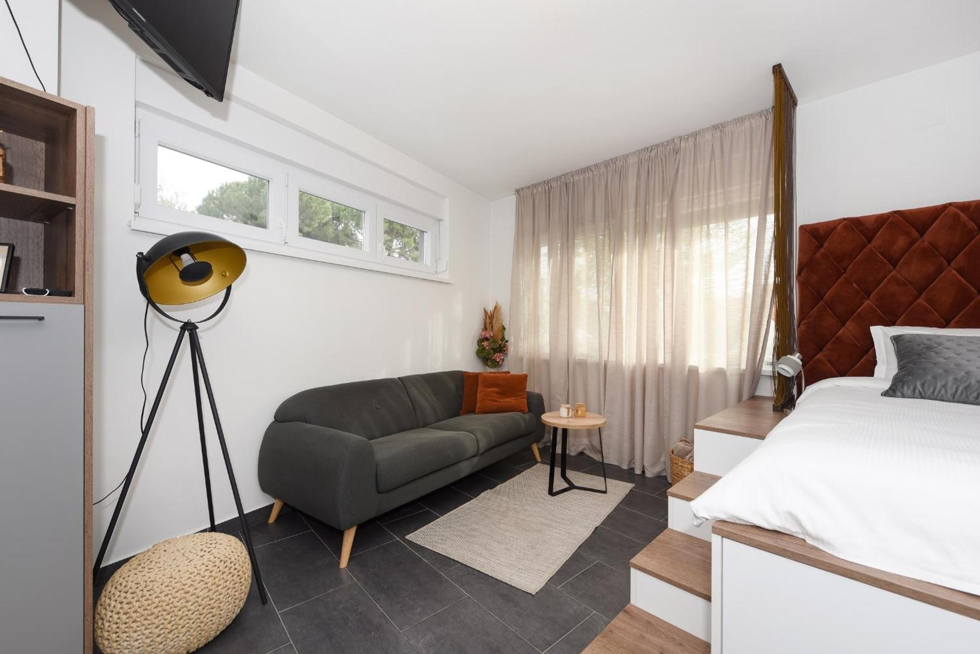 Feel Good Apartment & Studio Zara Esterno foto