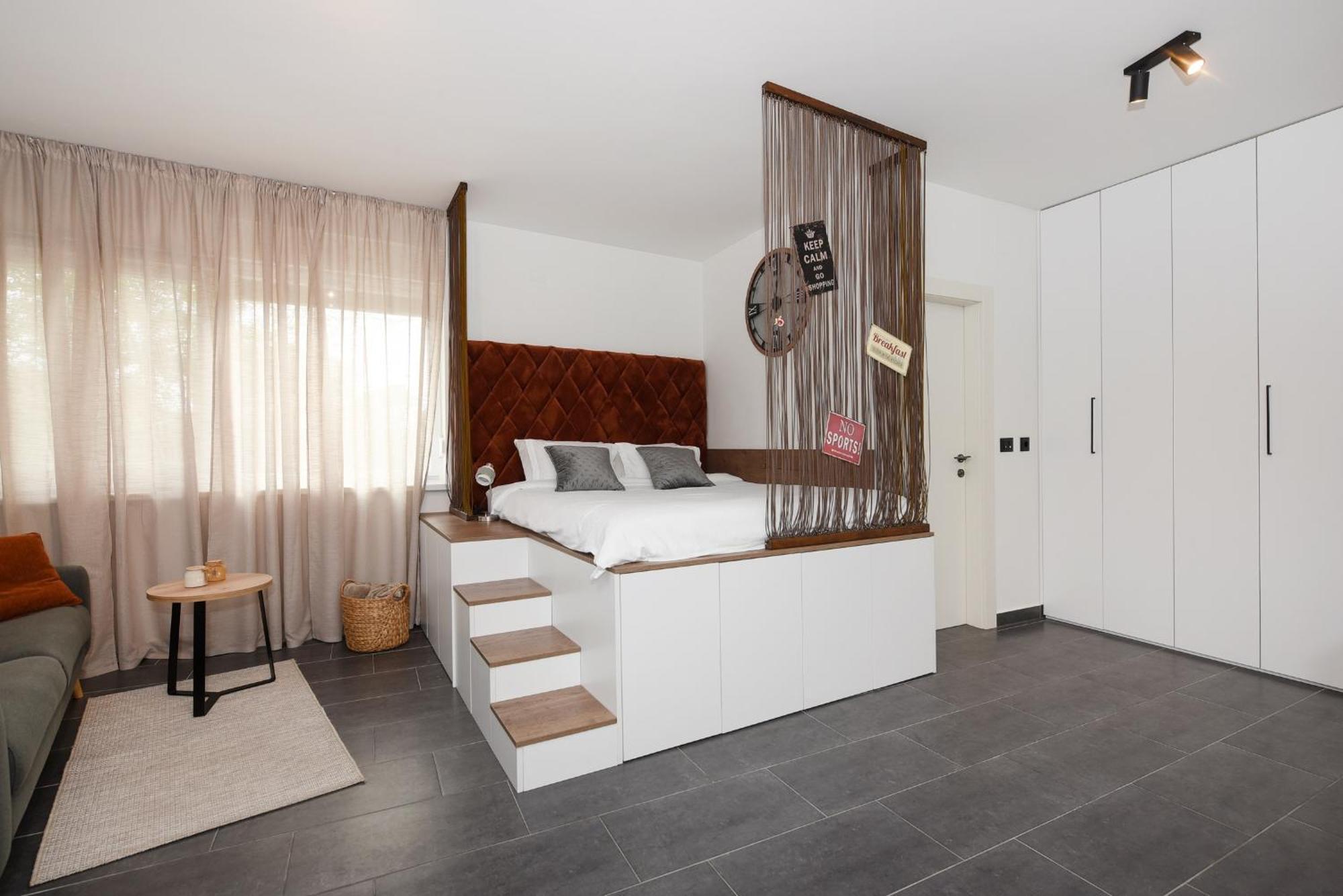 Feel Good Apartment & Studio Zara Esterno foto