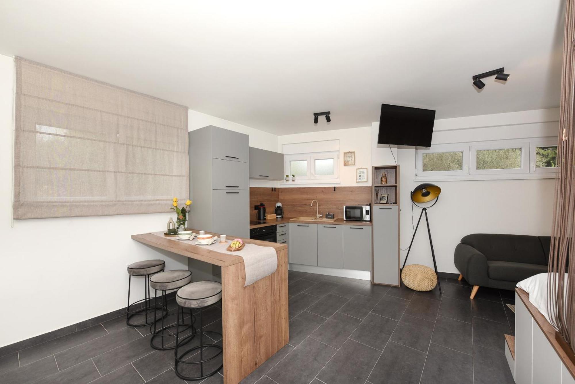 Feel Good Apartment & Studio Zara Esterno foto