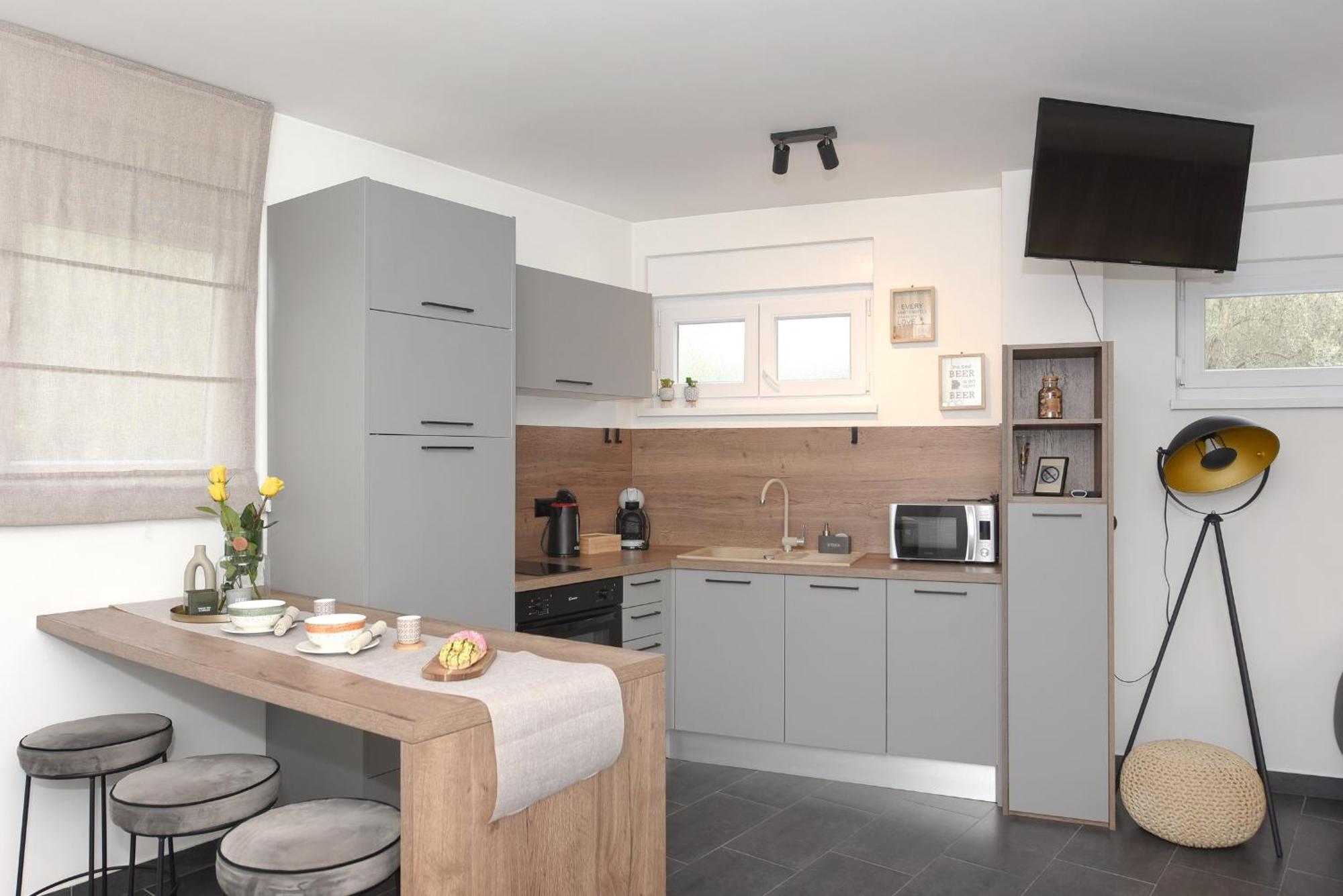 Feel Good Apartment & Studio Zara Esterno foto
