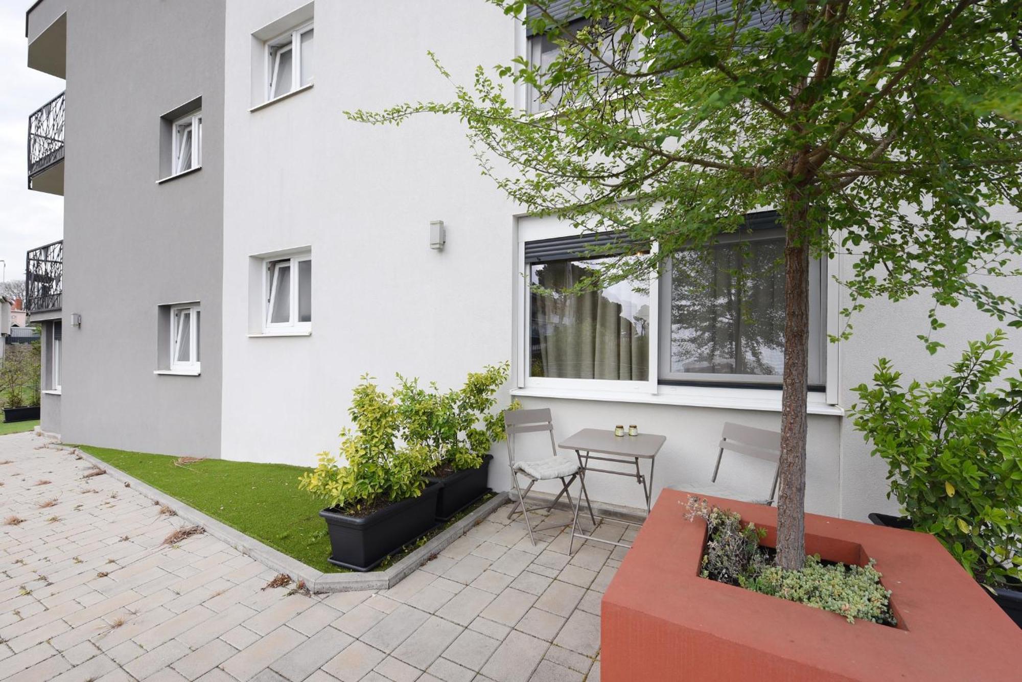 Feel Good Apartment & Studio Zara Esterno foto