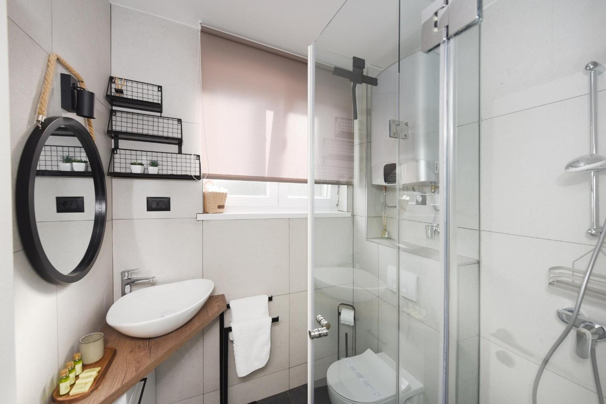 Feel Good Apartment & Studio Zara Esterno foto